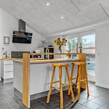 Tv1028-albaek-magevej-9 度假居 *